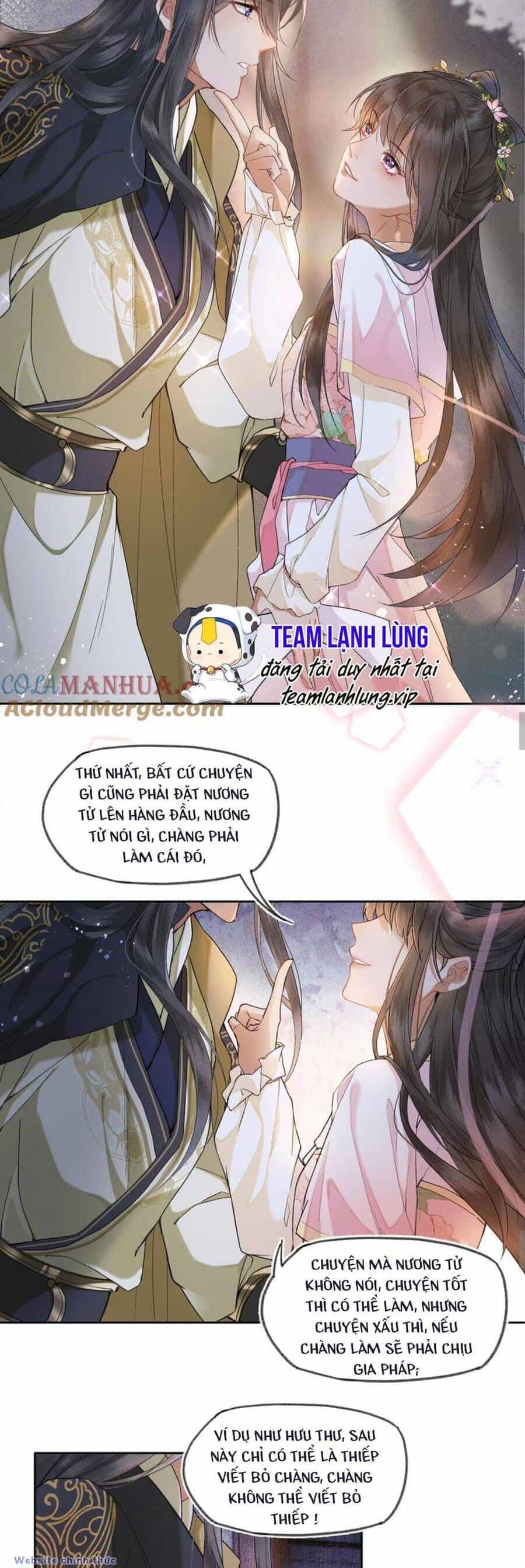 Phu Quân, Làm Ơn Để Ta Yên! - Chương 74 - ảnh 13