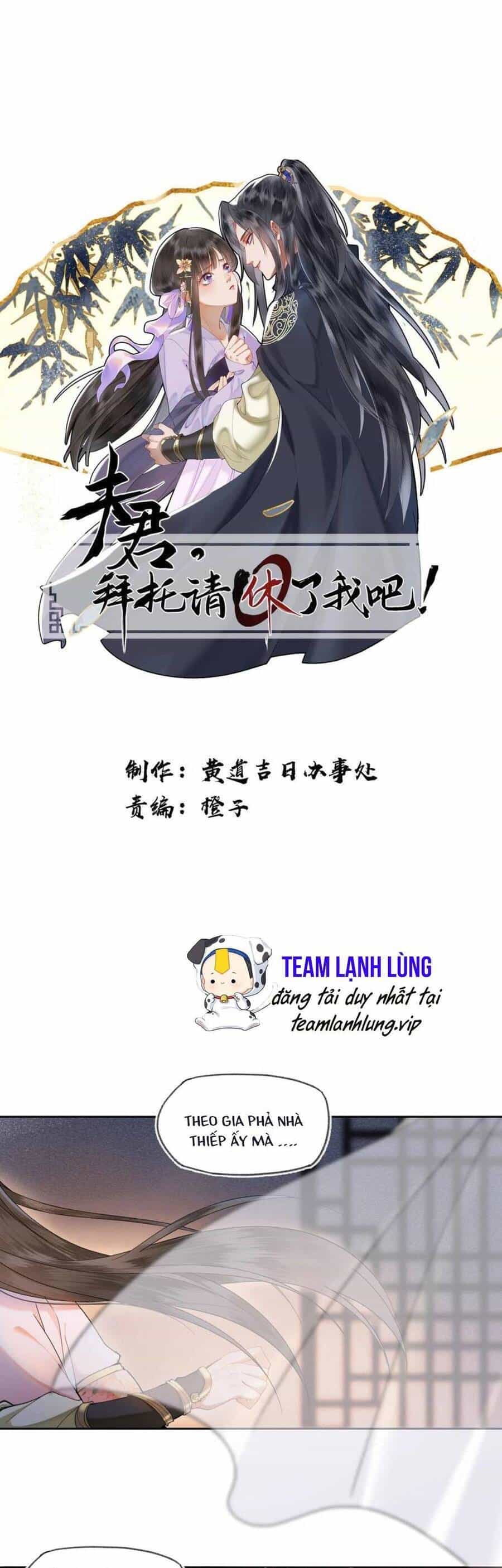 Phu Quân, Làm Ơn Để Ta Yên! - Chương 75 - ảnh 3