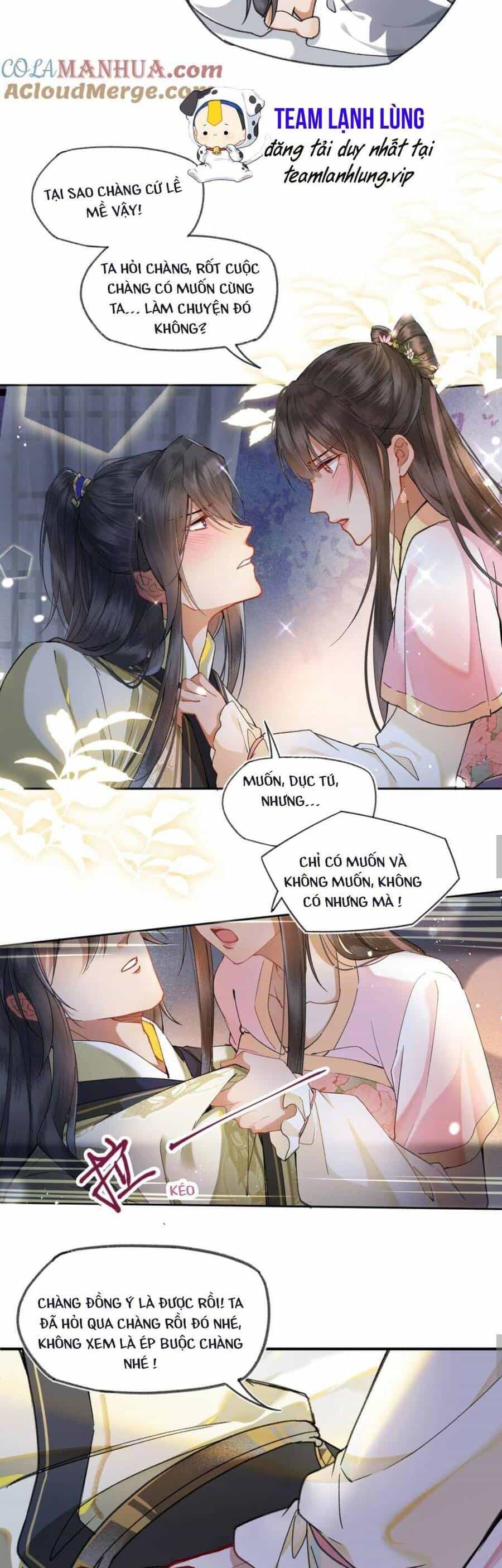 Phu Quân, Làm Ơn Để Ta Yên! - Chương 75 - ảnh 7