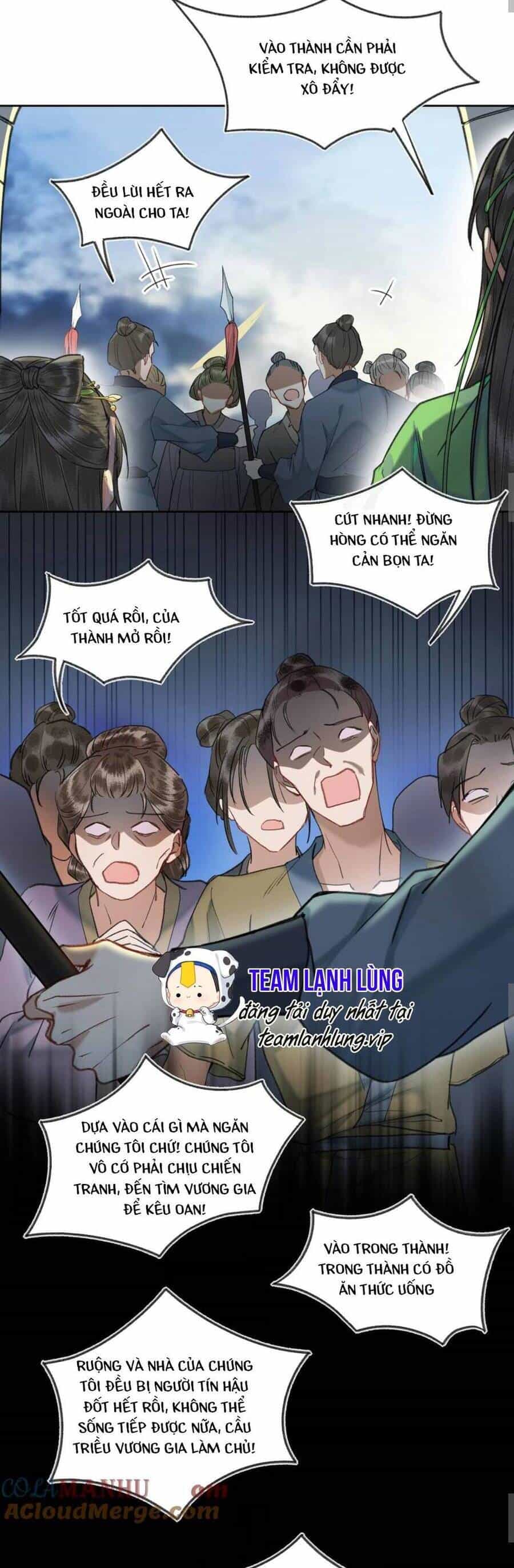 Phu Quân, Làm Ơn Để Ta Yên! - Chương 77 - ảnh 10