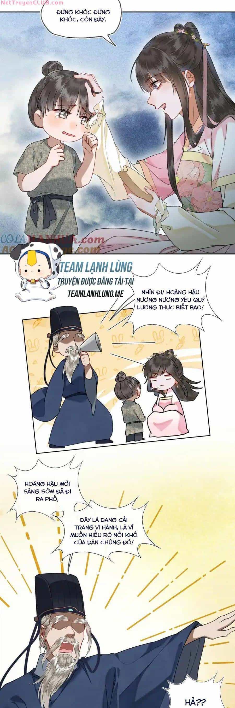 Phu Quân, Làm Ơn Để Ta Yên! - Chương 78 - ảnh 3