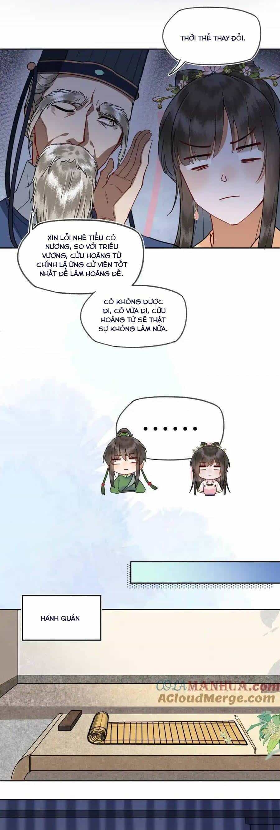 Phu Quân, Làm Ơn Để Ta Yên! - Chương 78 - ảnh 6