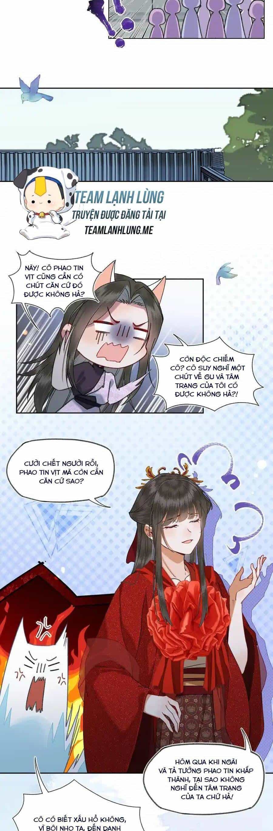 Phu Quân, Làm Ơn Để Ta Yên! - Chương 83 - ảnh 2