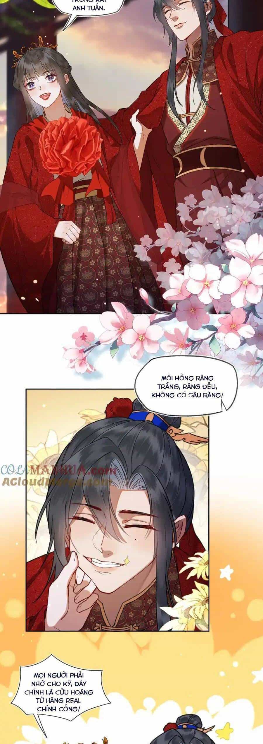 Phu Quân, Làm Ơn Để Ta Yên! - Chương 84 - ảnh 6