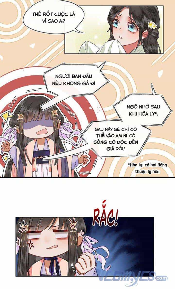 Phu Quân, Làm Ơn Để Ta Yên! - Chương 8 - ảnh 17