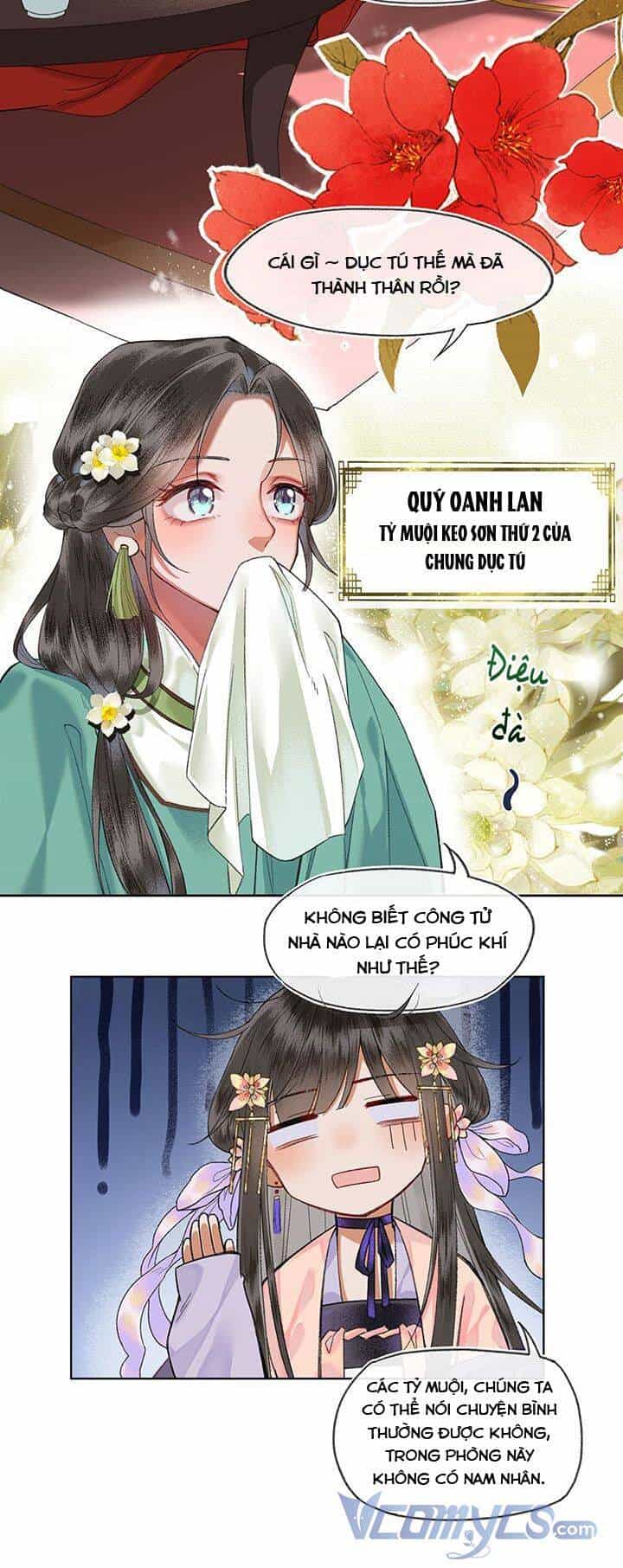 Phu Quân, Làm Ơn Để Ta Yên! - Chương 8 - ảnh 4