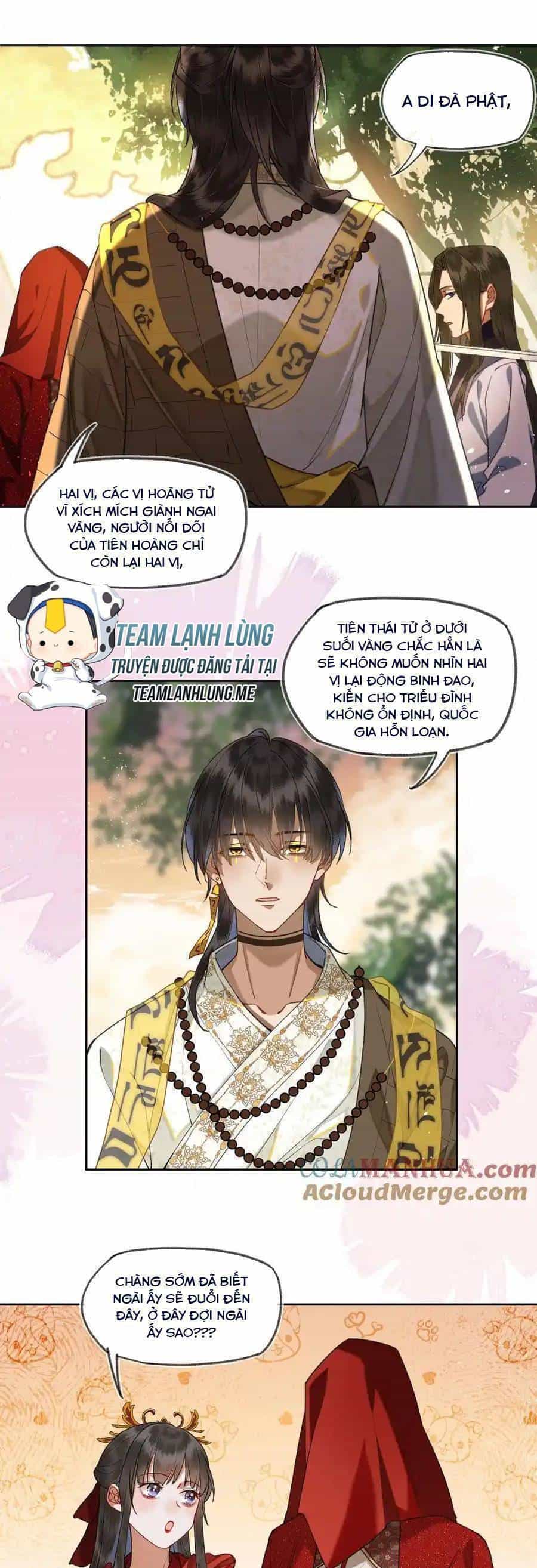 Phu Quân, Làm Ơn Để Ta Yên! - Chương 86 - ảnh 10