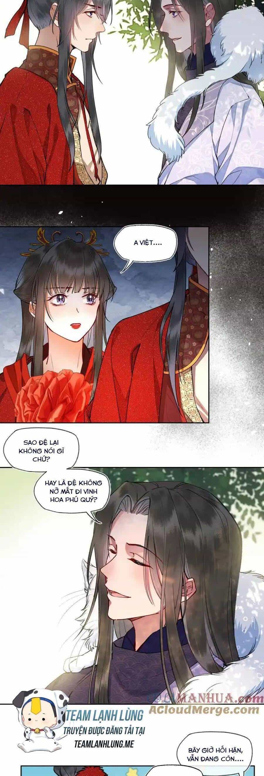 Phu Quân, Làm Ơn Để Ta Yên! - Chương 88 - ảnh 6