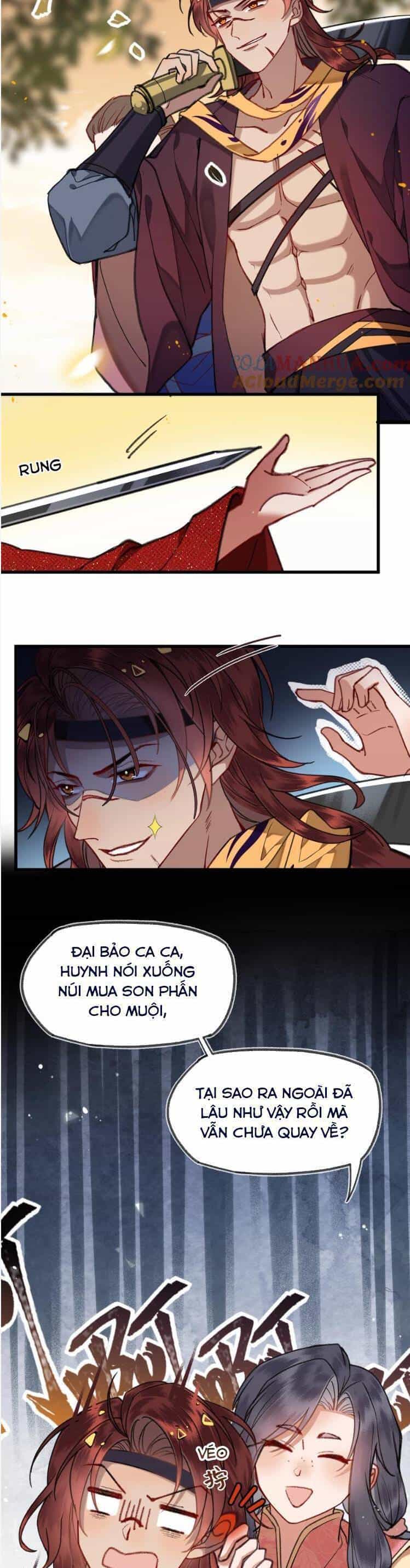 Phu Quân, Làm Ơn Để Ta Yên! - Chương 91 - ảnh 5