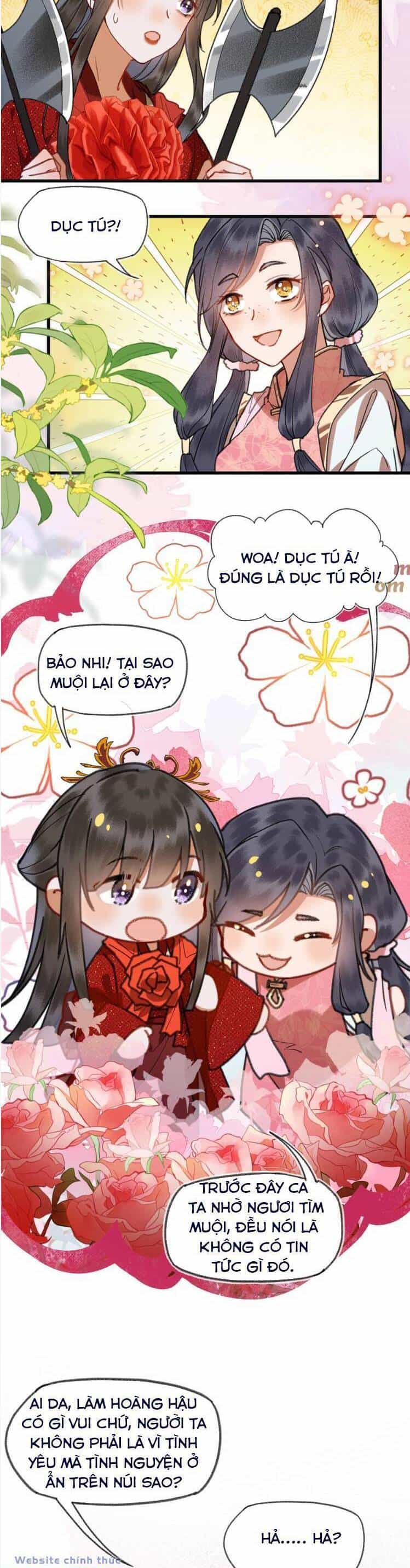 Phu Quân, Làm Ơn Để Ta Yên! - Chương 91 - ảnh 8