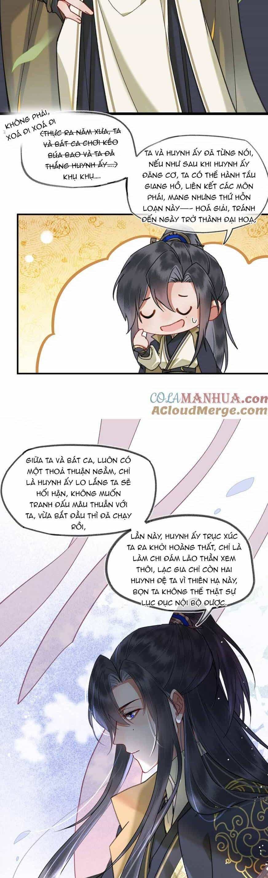 Phu Quân, Làm Ơn Để Ta Yên! - Chương 92 - ảnh 10