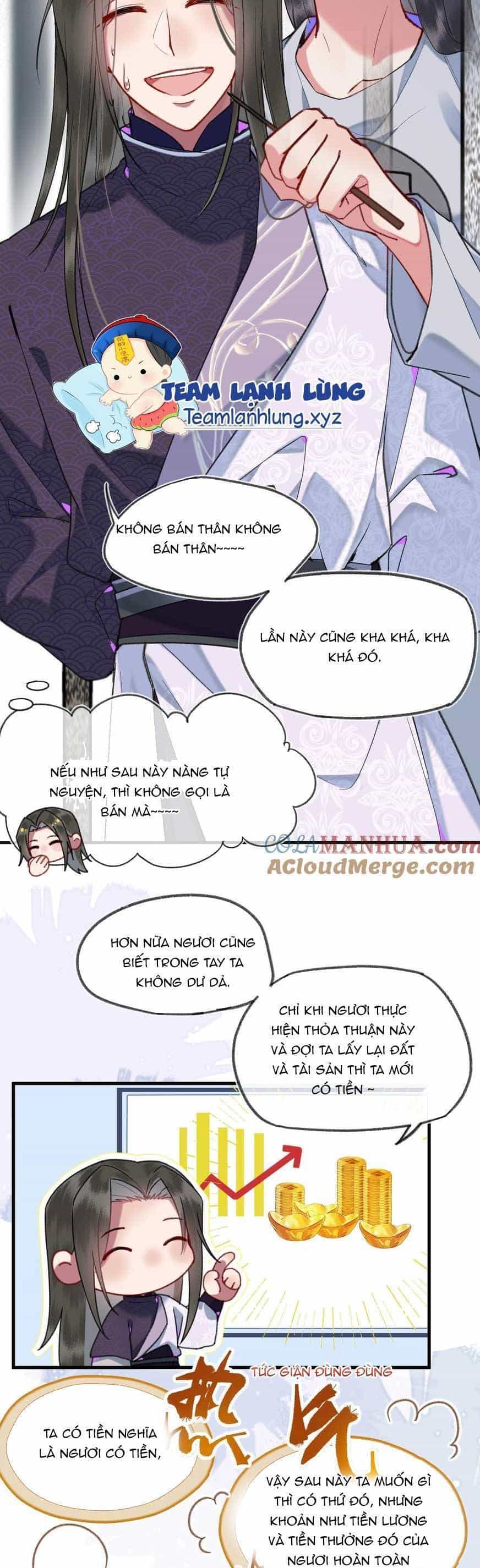 Phu Quân, Làm Ơn Để Ta Yên! - Chương 93 - ảnh 12