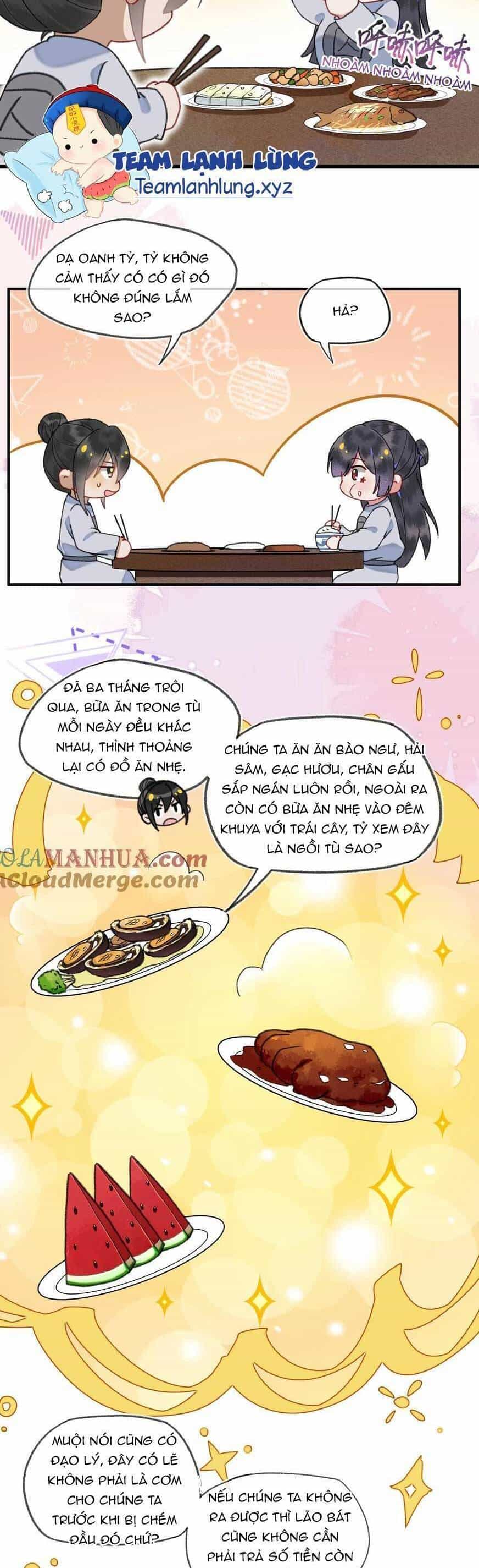 Phu Quân, Làm Ơn Để Ta Yên! - Chương 93 - ảnh 5