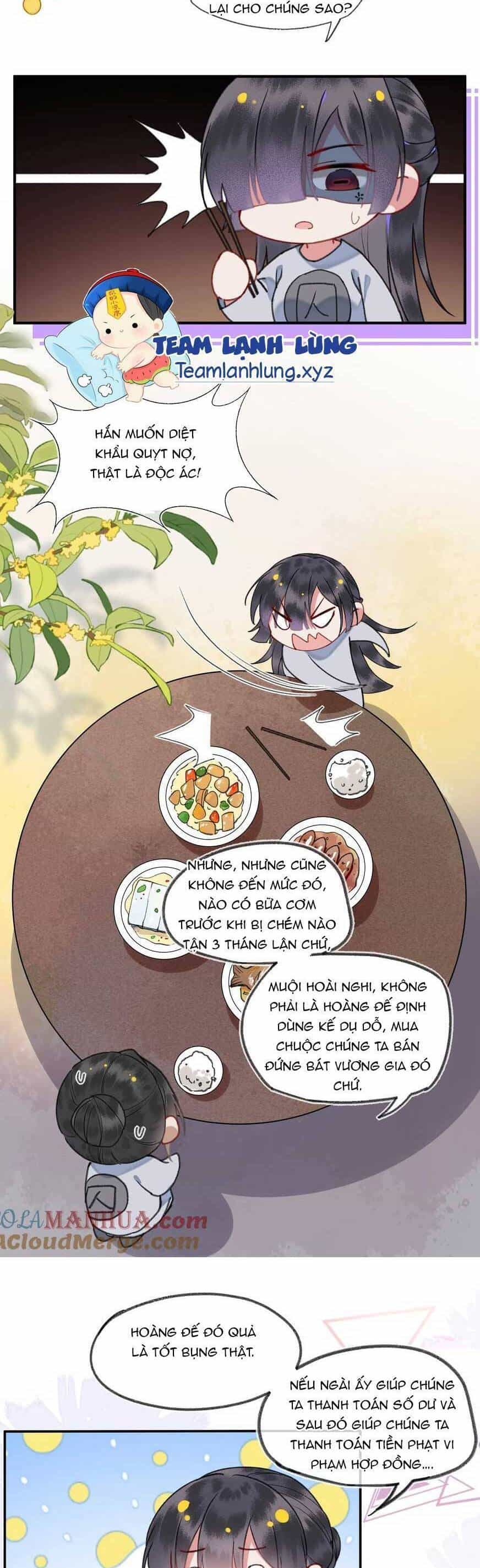 Phu Quân, Làm Ơn Để Ta Yên! - Chương 93 - ảnh 6