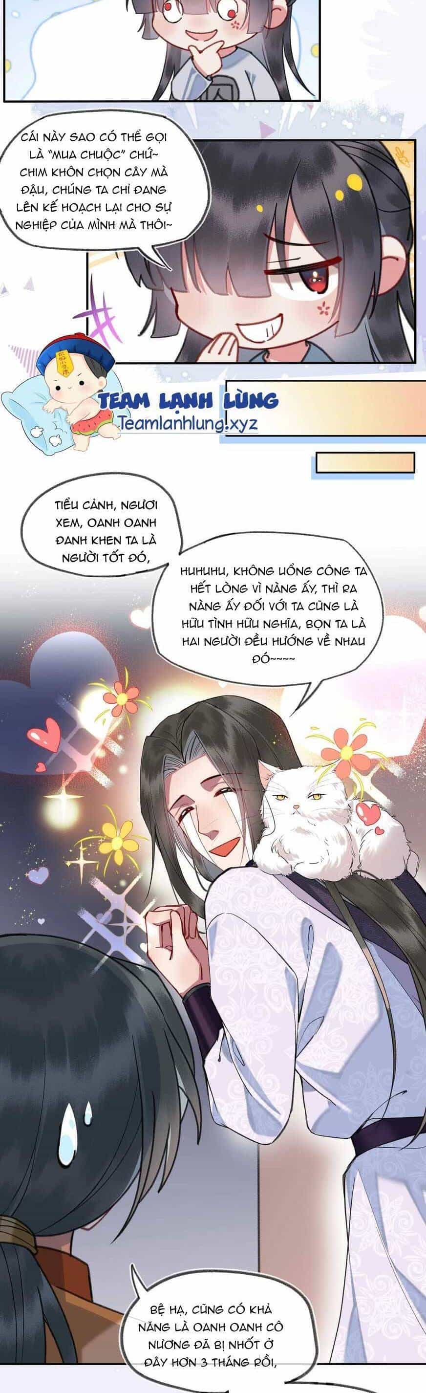 Phu Quân, Làm Ơn Để Ta Yên! - Chương 93 - ảnh 7