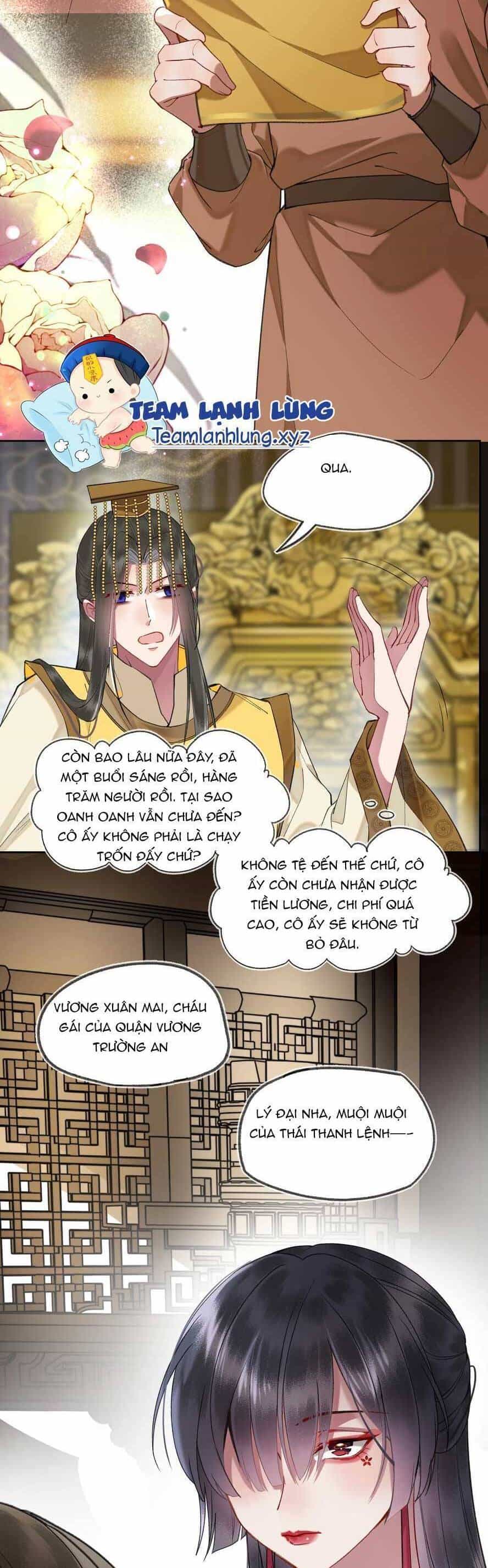 Phu Quân, Làm Ơn Để Ta Yên! - Chương 94 - ảnh 5