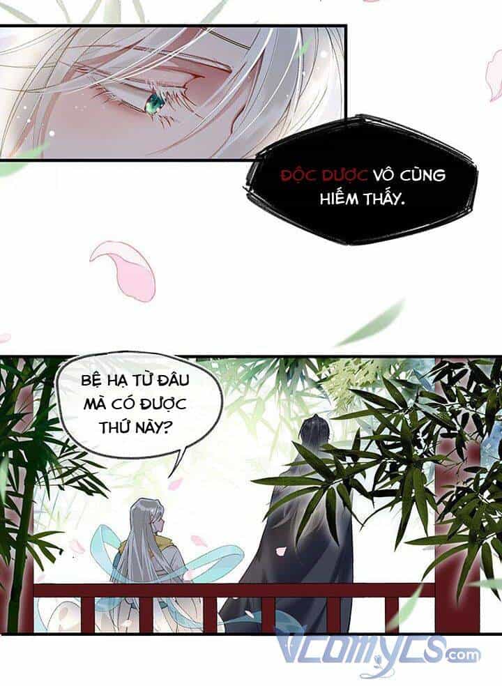 Phu Quân, Làm Ơn Để Ta Yên! - Chương 9 - ảnh 17