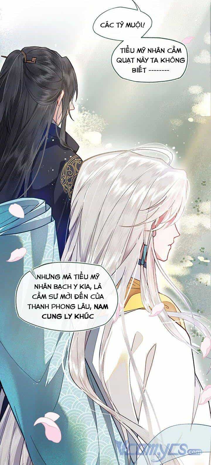 Phu Quân, Làm Ơn Để Ta Yên! - Chương 9 - ảnh 6