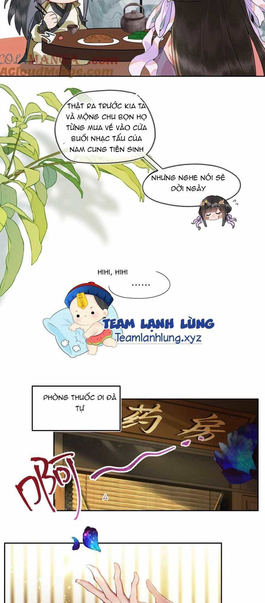 Phu Quân, Làm Ơn Để Ta Yên! - Chương 96 - ảnh 3
