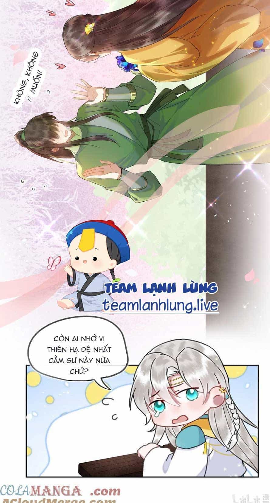 Phu Quân, Làm Ơn Để Ta Yên! - Chương 98 - ảnh 14