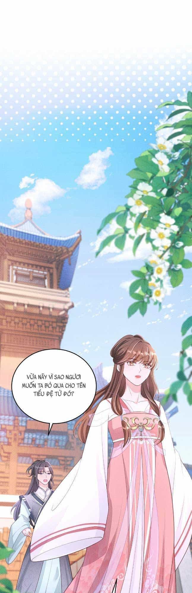 Phu Quân Ta Nhặt Được Lại Là Hắc Liên Hoa - Chương 5 - ảnh 4