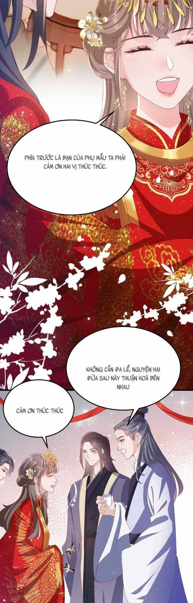 Phu Quân Ta Nhặt Được Lại Là Hắc Liên Hoa - Chương 6 - ảnh 31