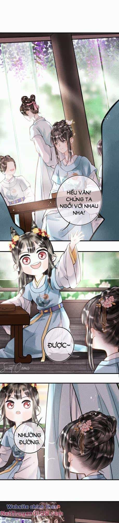 Phu Quân Ta Nuôi Từ Bé Muốn Thủ Tiêu Ta - Chương 21 - ảnh 3