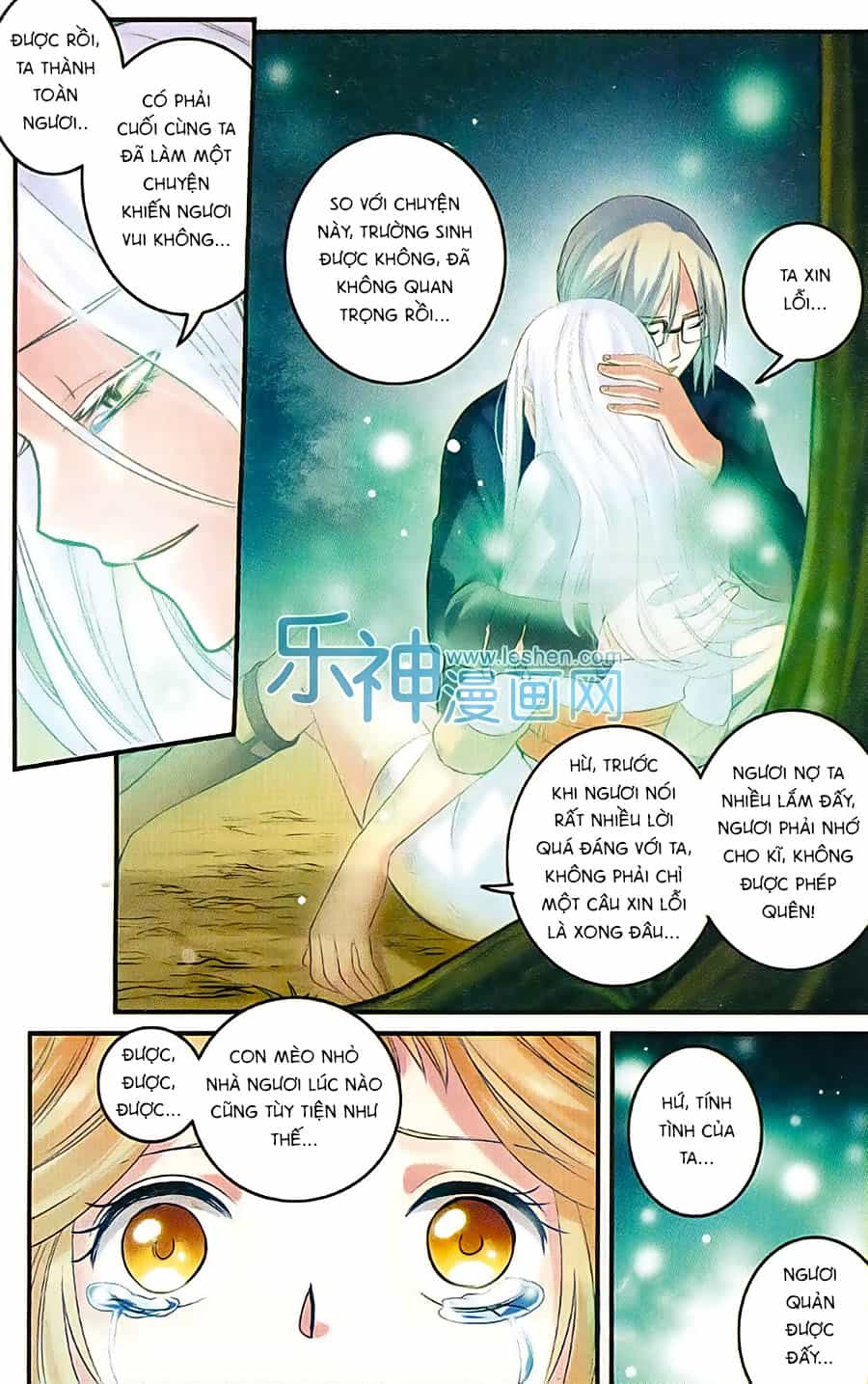 Phù Sinh Vật Ngữ - Chương 6 - ảnh 8