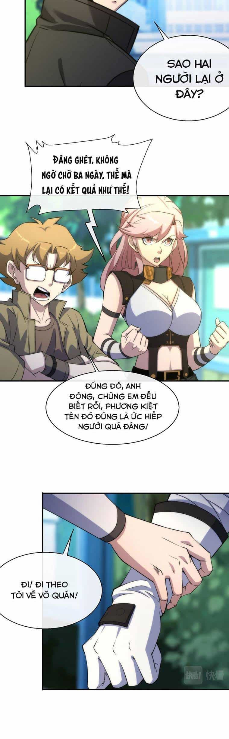 Phù Thạch Vương Giả - Chương 10 - ảnh 19