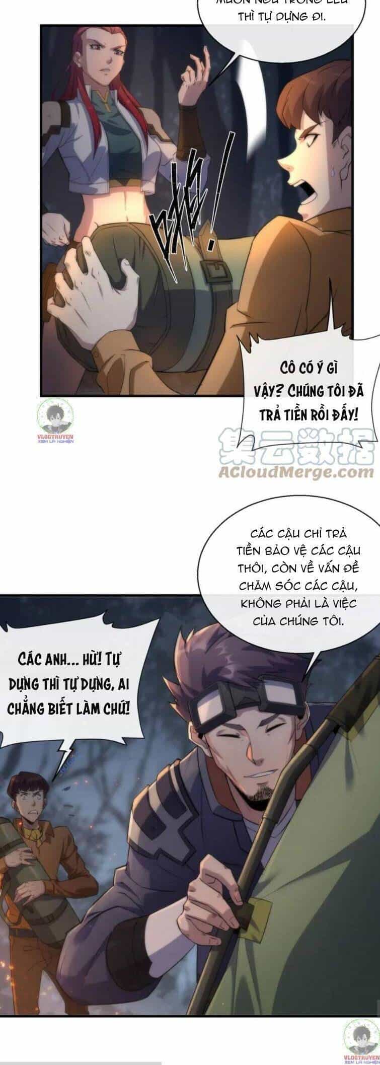 Phù Thạch Vương Giả - Chương 13 - ảnh 22
