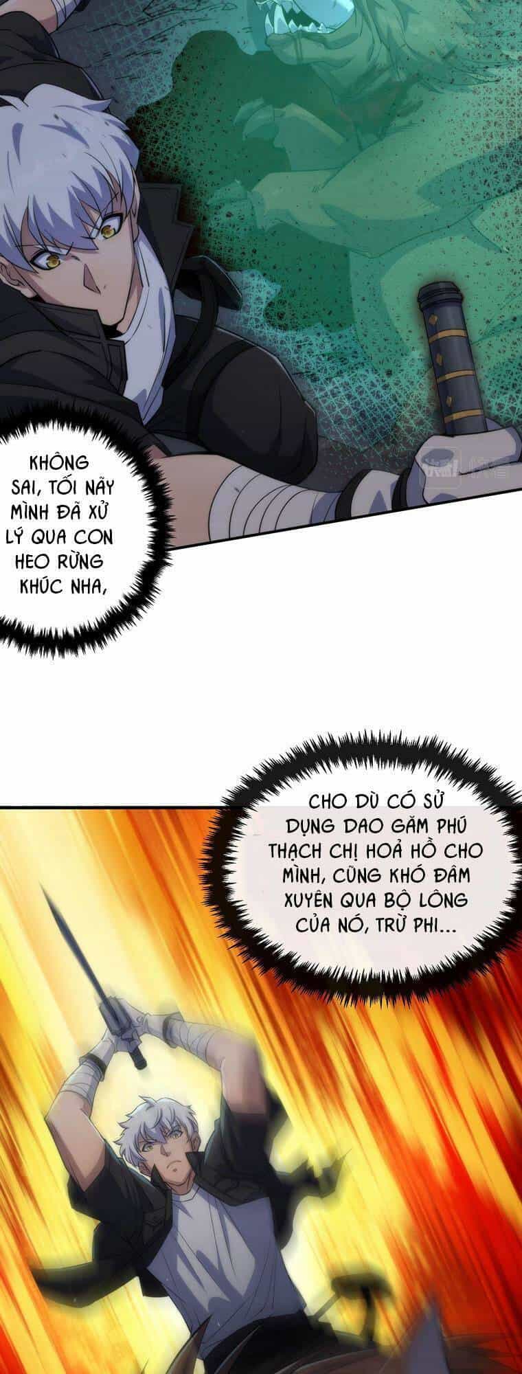 Phù Thạch Vương Giả - Chương 14 - ảnh 32