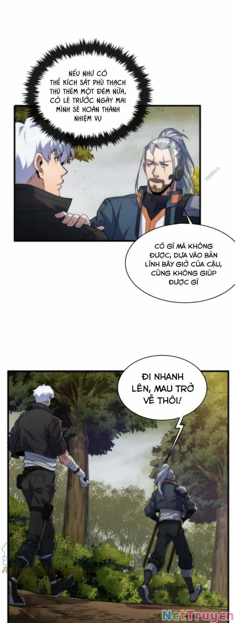 Phù Thạch Vương Giả - Chương 15 - ảnh 6