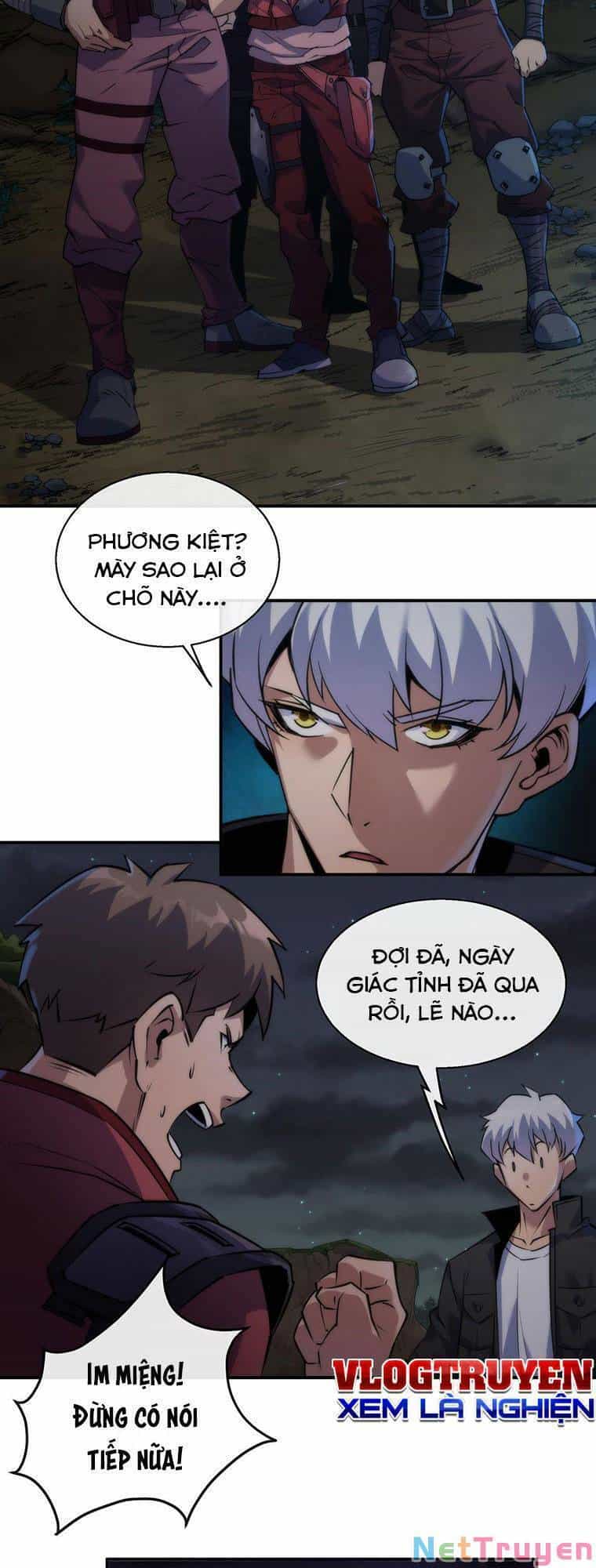 Phù Thạch Vương Giả - Chương 17 - ảnh 32