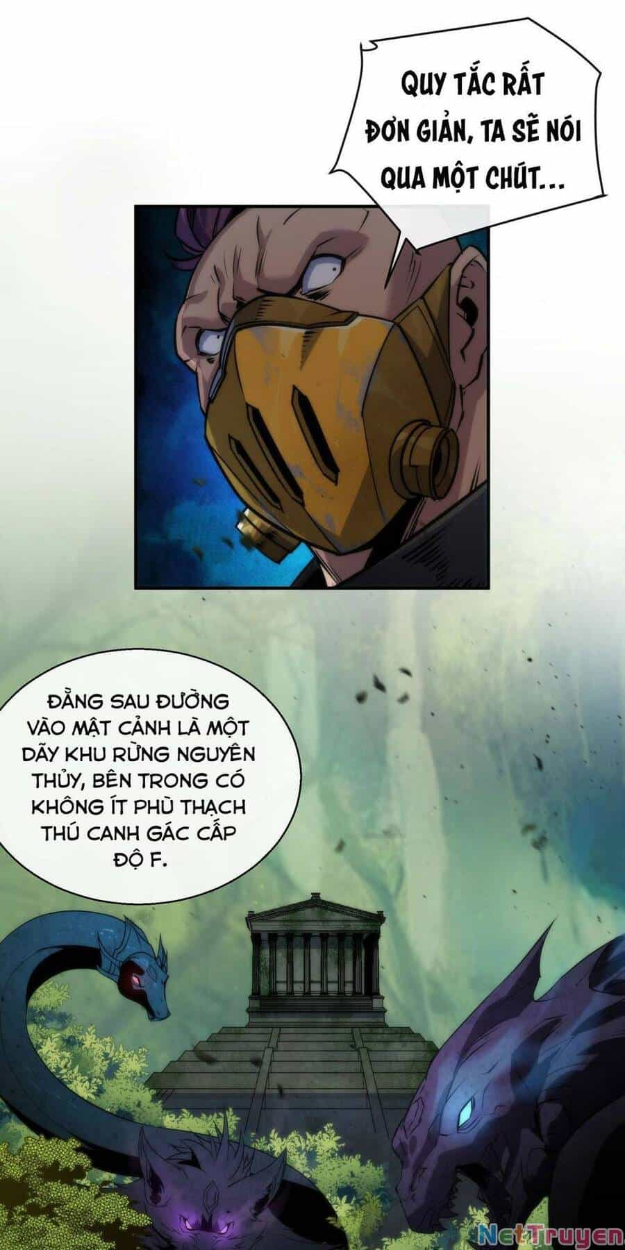 Phù Thạch Vương Giả - Chương 18 - ảnh 17