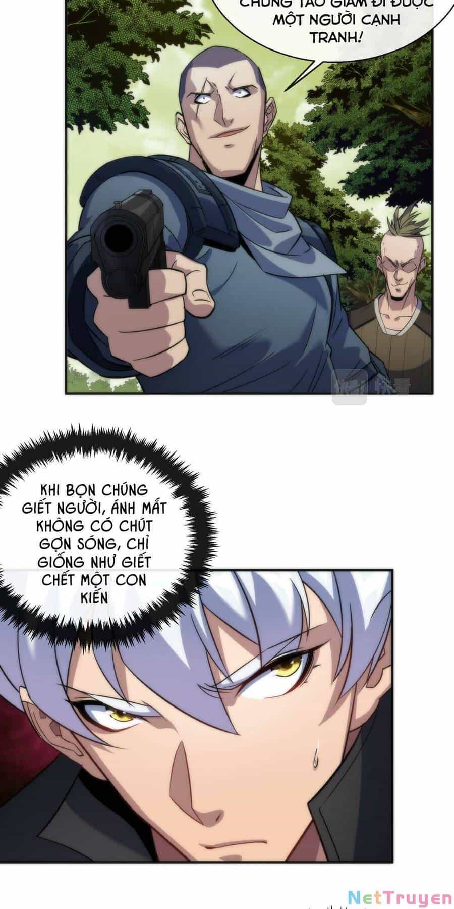 Phù Thạch Vương Giả - Chương 19 - ảnh 19