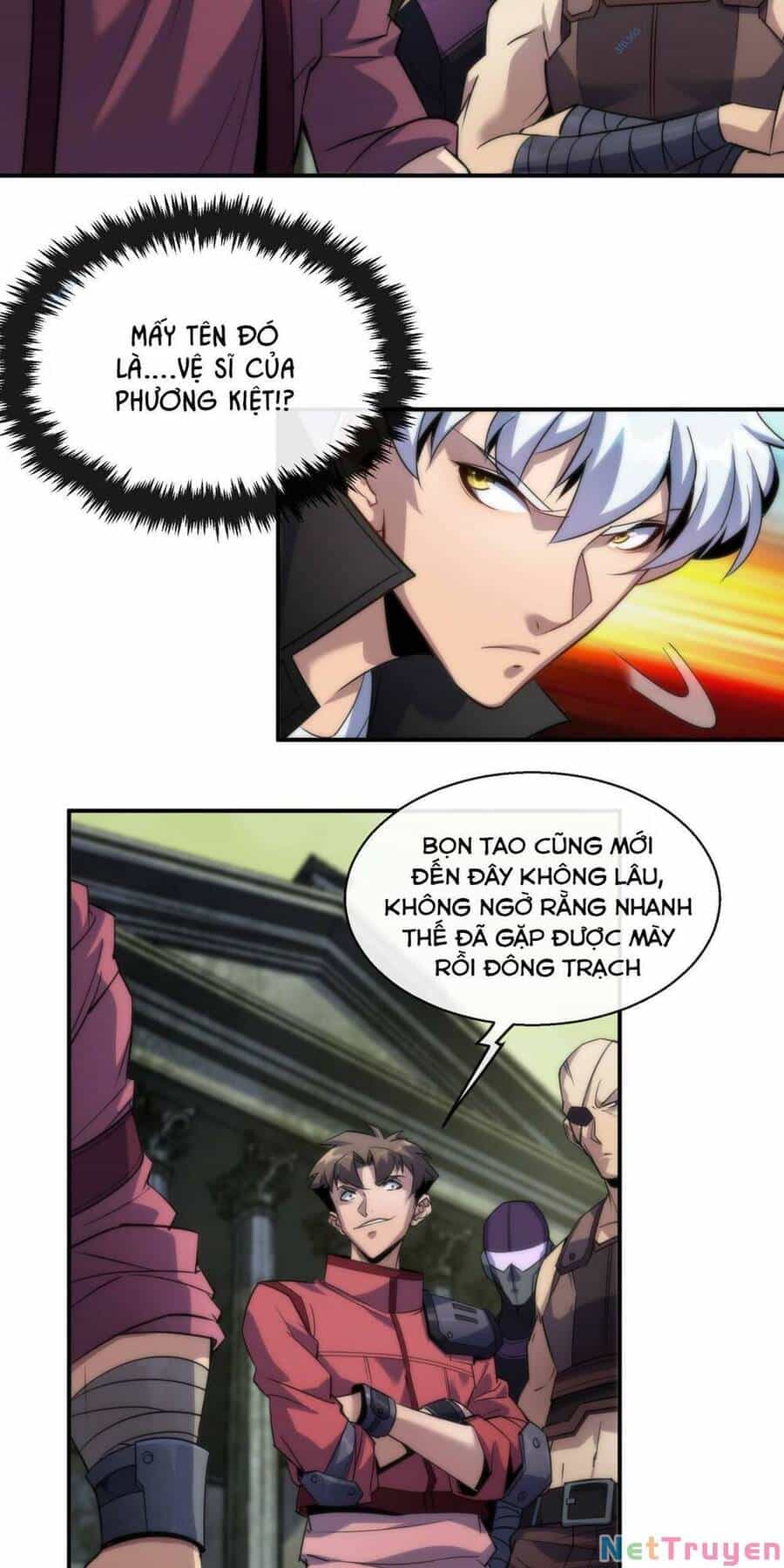 Phù Thạch Vương Giả - Chương 20 - ảnh 12