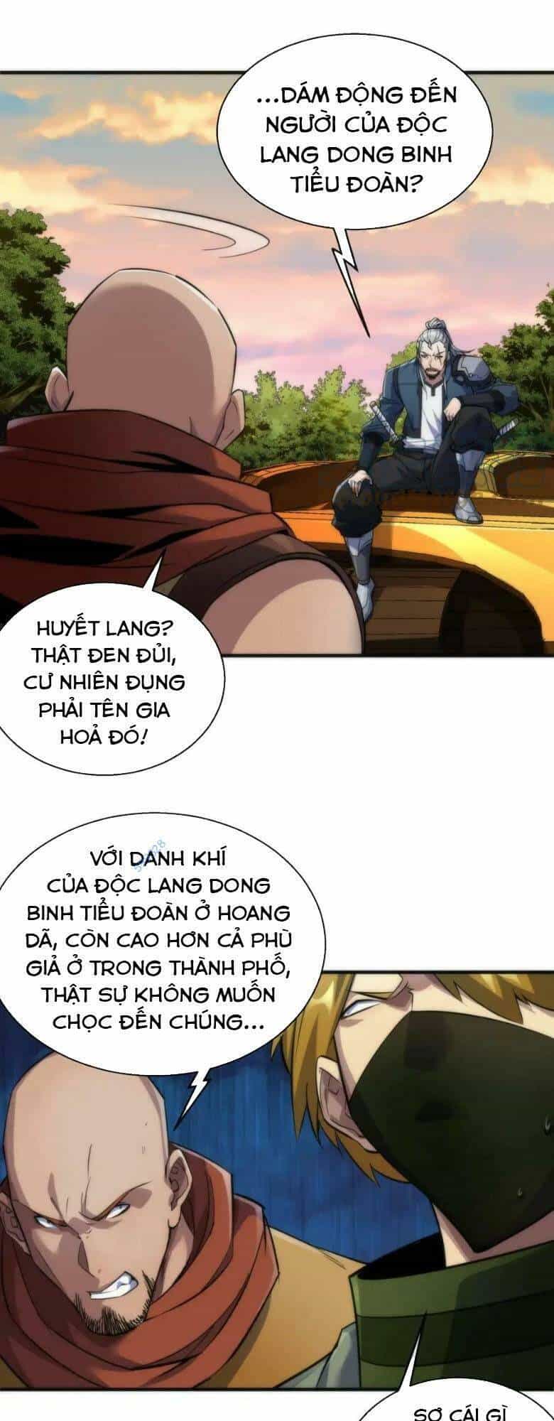 Phù Thạch Vương Giả - Chương 25 - ảnh 29