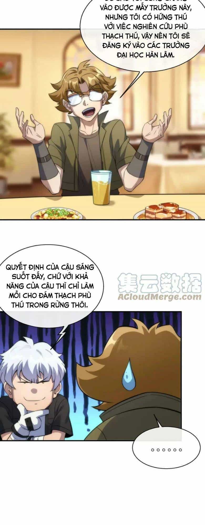 Phù Thạch Vương Giả - Chương 28 - ảnh 37