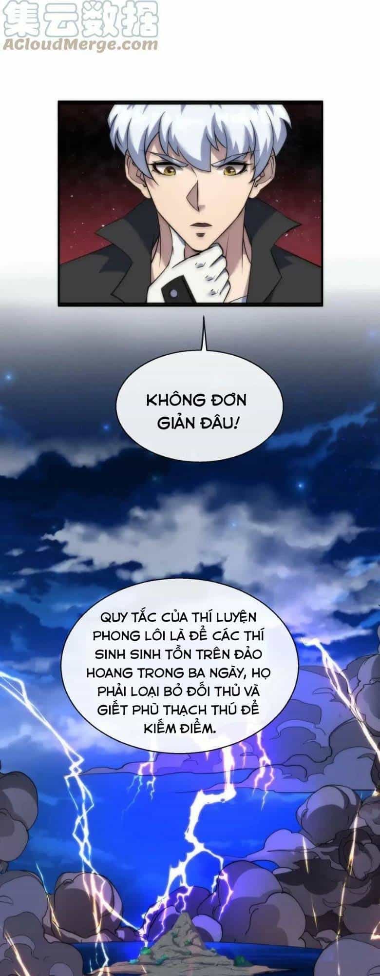 Phù Thạch Vương Giả - Chương 29 - ảnh 14
