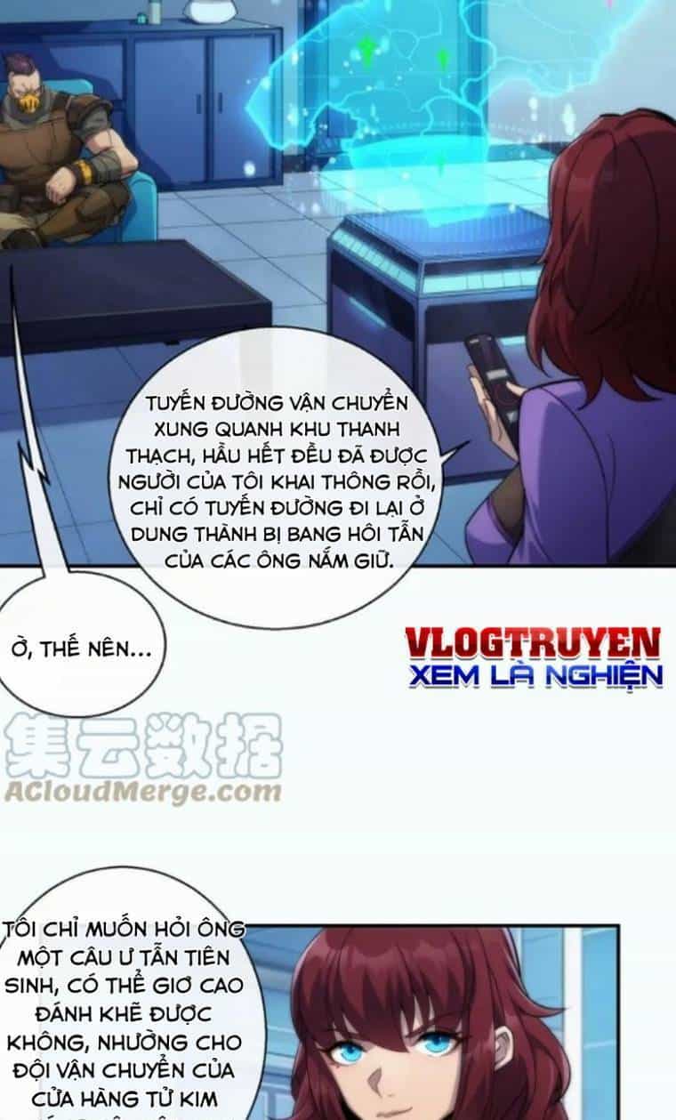 Phù Thạch Vương Giả - Chương 31 - ảnh 24