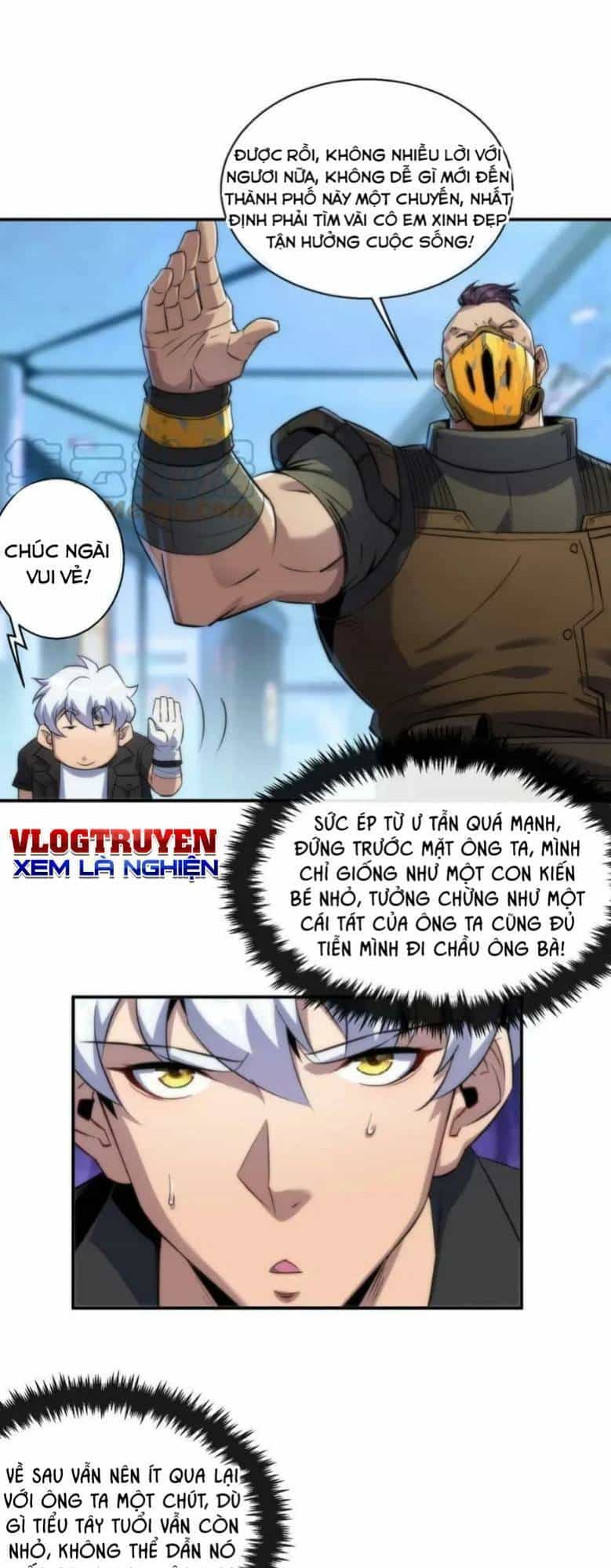 Phù Thạch Vương Giả - Chương 32 - ảnh 11