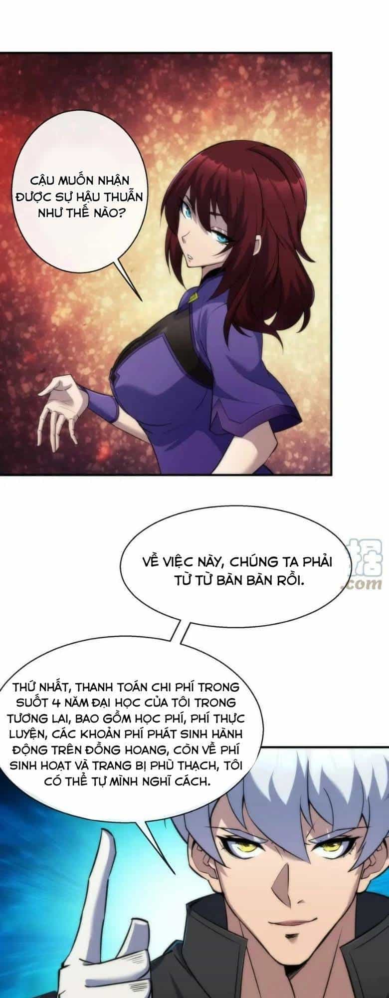 Phù Thạch Vương Giả - Chương 32 - ảnh 32