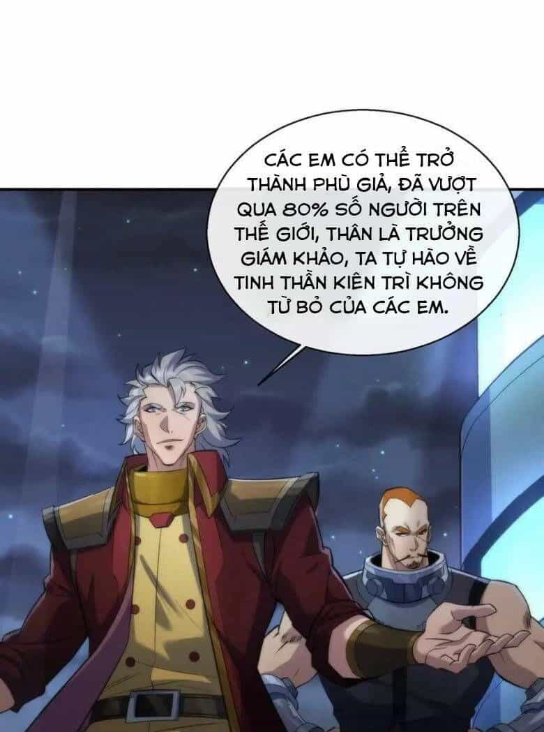 Phù Thạch Vương Giả - Chương 34 - ảnh 37