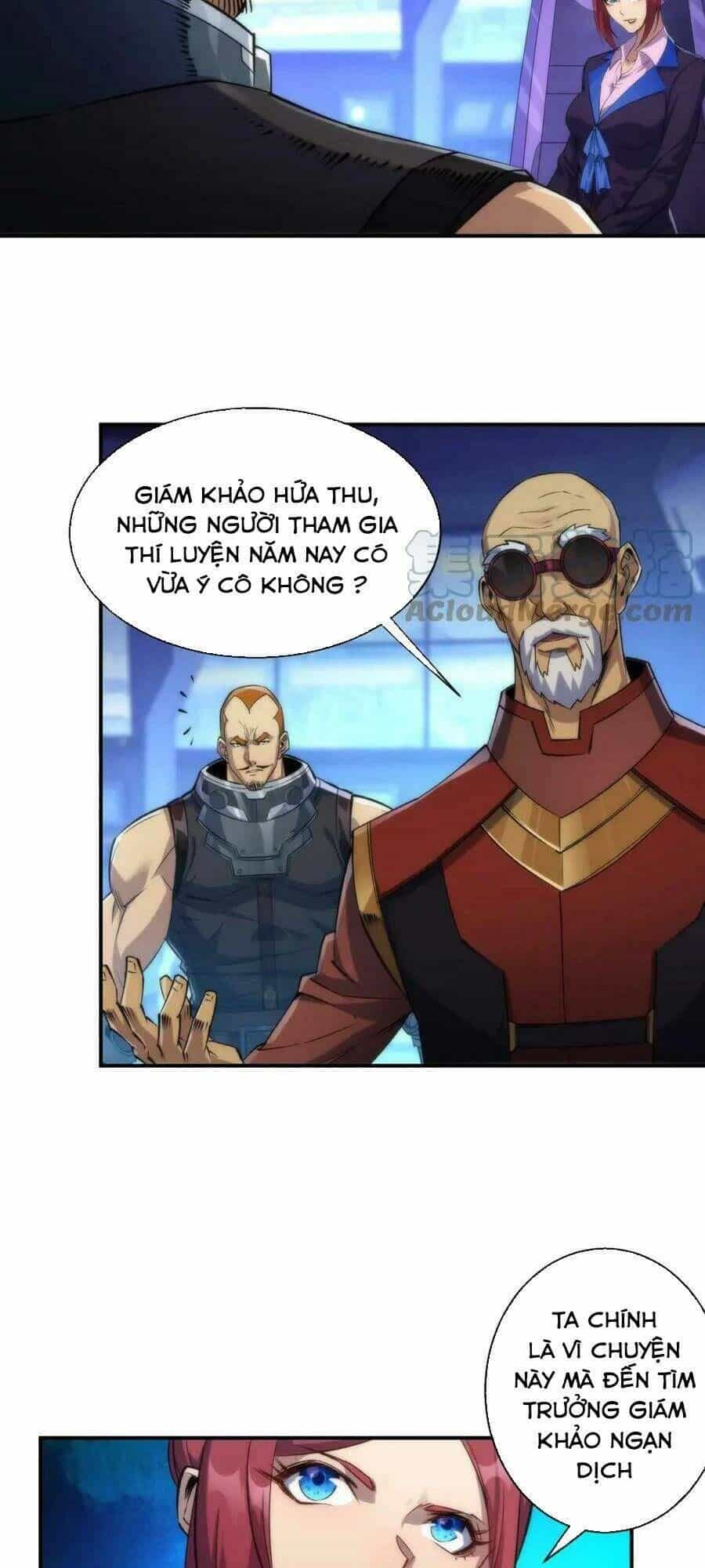 Phù Thạch Vương Giả - Chương 38 - ảnh 5