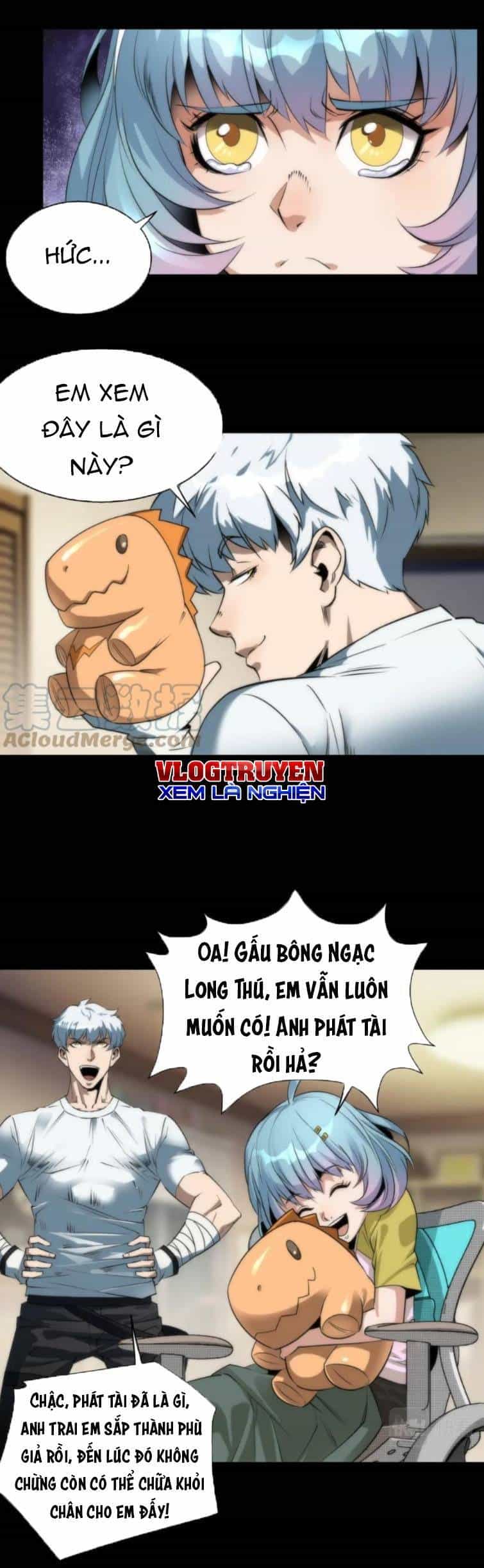 Phù Thạch Vương Giả - Chương 4 - ảnh 10