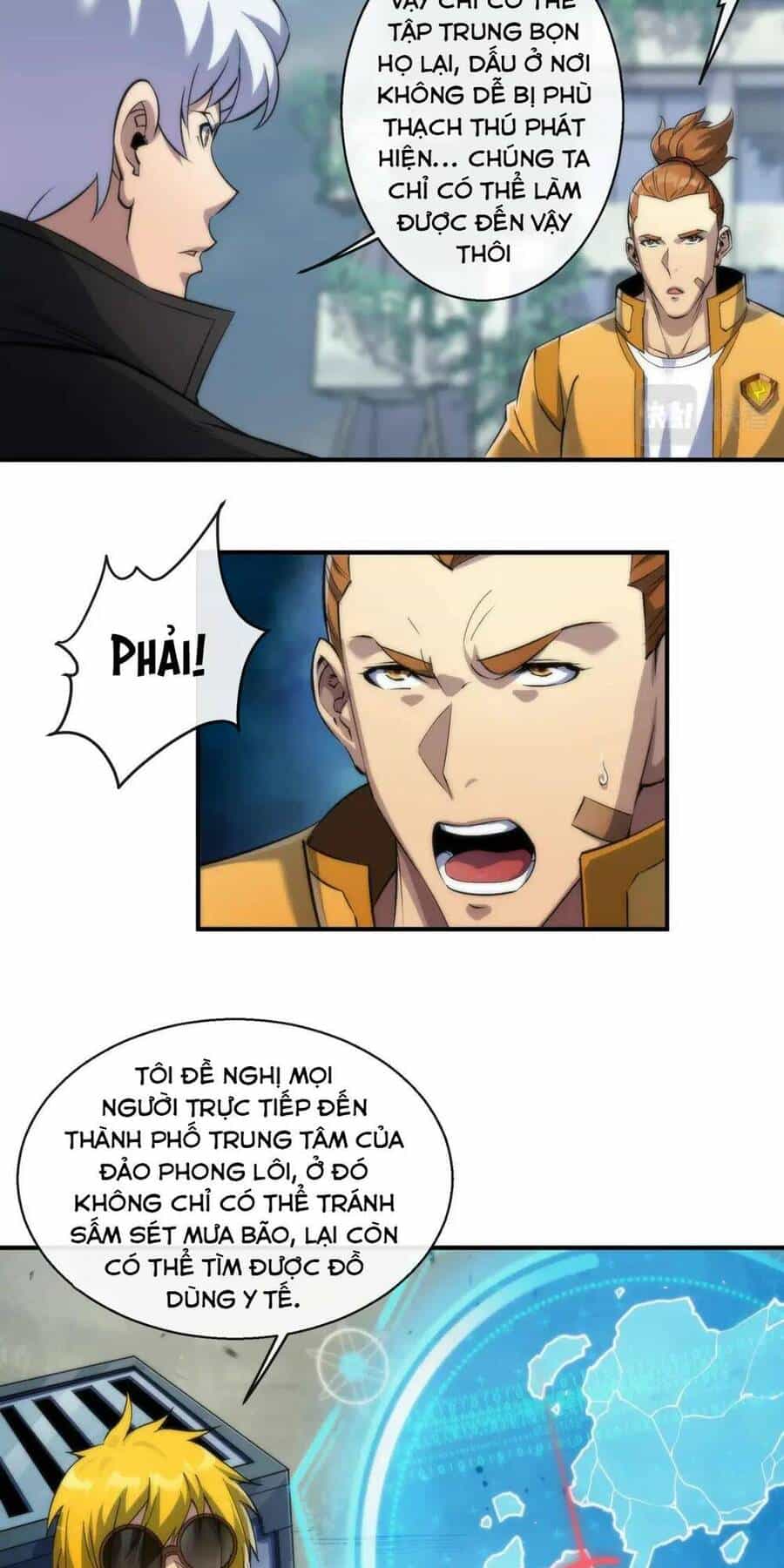 Phù Thạch Vương Giả - Chương 46 - ảnh 17