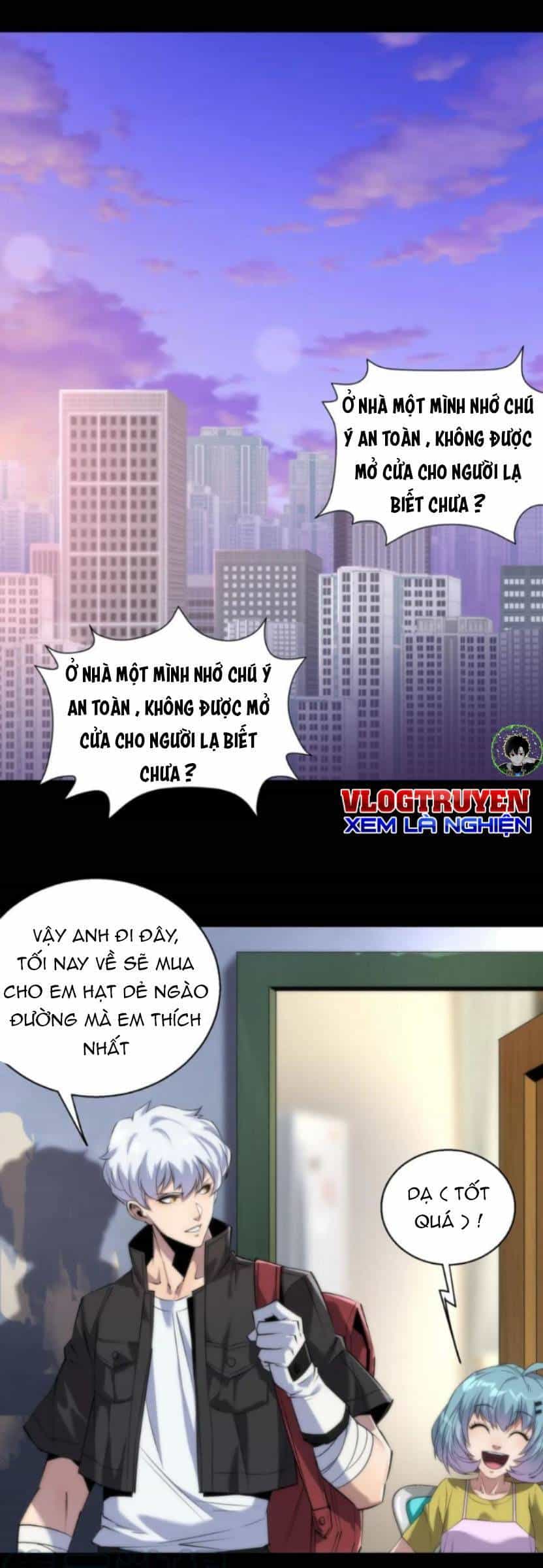 Phù Thạch Vương Giả - Chương 5 - ảnh 1