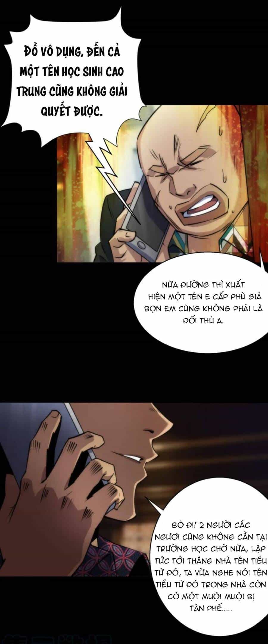 Phù Thạch Vương Giả - Chương 5 - ảnh 24