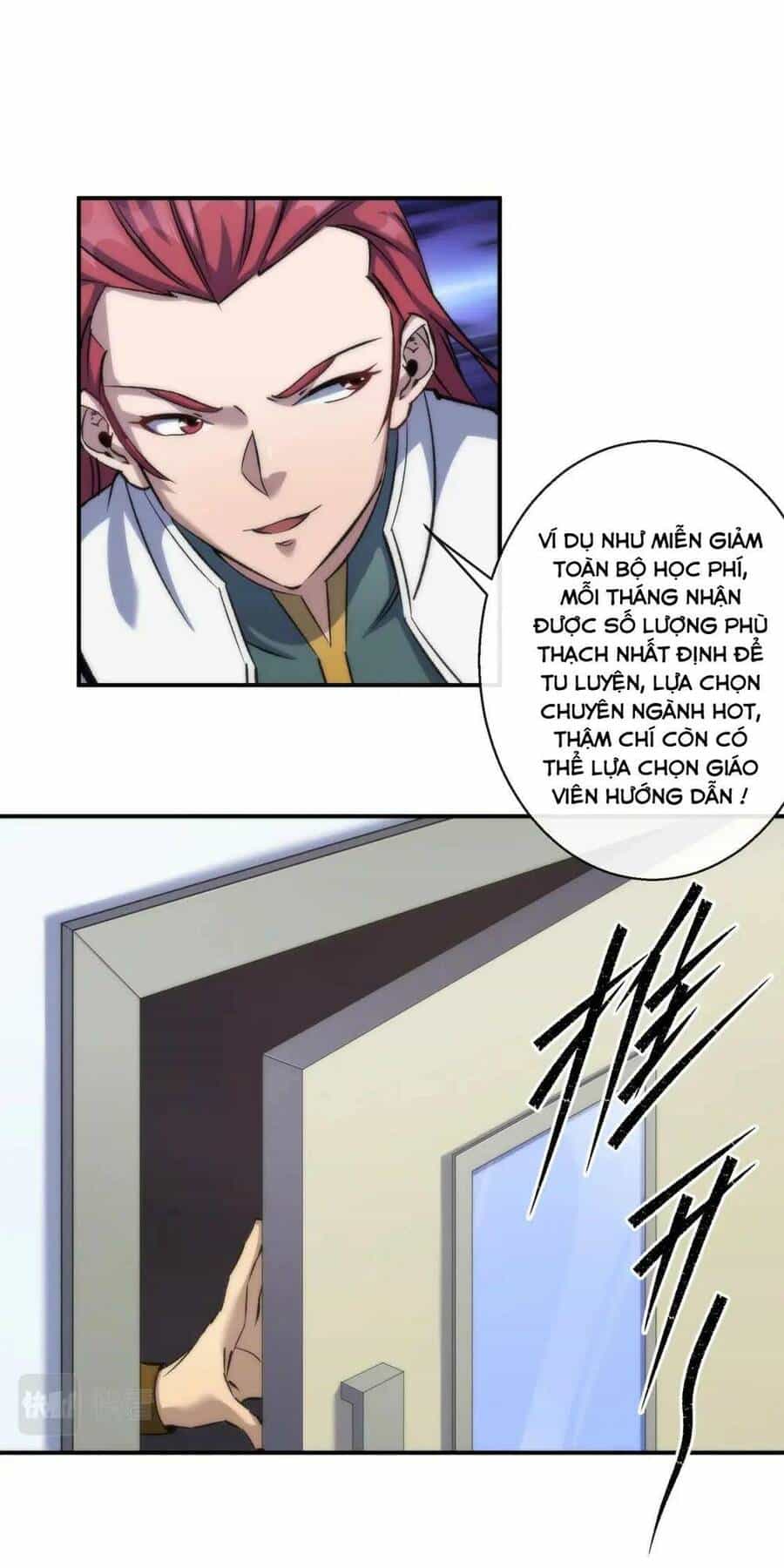 Phù Thạch Vương Giả - Chương 57 - ảnh 18