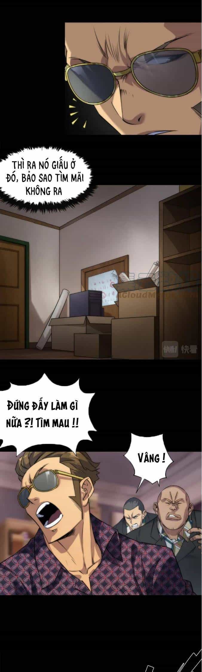 Phù Thạch Vương Giả - Chương 8 - ảnh 3